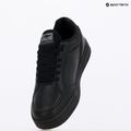 Scarpe da bambino KangaROOS K-CP Dallas jet nero/mono 10