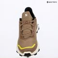 Scarpe da corsa da uomo Salomon Alphacross 5 caribù/canapa/zolfo 18