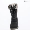 CMP Magdalena Stivali da neve per bambini nero 11