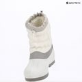 CMP Hanki 3.0 Scarponi da neve per bambini bianco 9