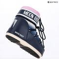 Stivali da neve donna Moon Boot Icon Low Moonrise blu 9