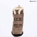 Geox Trekkyup ABX beige scuro stivali da neve per bambini 18