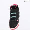 Geox Inek scarpe da bambino nero / acqua 10