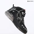 Geox Grayjay scarpe da bambino nero / argento 15