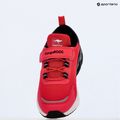 KangaROOS KX-Arg EV, scarpe da bambino rosso fuoco/nero 11