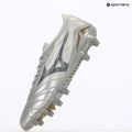 Mizuno Morelia Neo IV β Elite Md galaxy silver/8605C/Cool gray 3c scarpe da calcio uomo 9