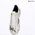 Scarpe da calcio da uomo Mizuno α II Pro Md bianco 9