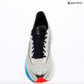 Scarpe da corsa da uomo Mizuno Wave Skyrise 6 ritmo nimbus cloud/nero/blu 9