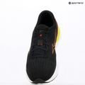 Scarpe da corsa da uomo Mizuno Wave Revolt 3 nero/bright marigold/evening primrose 12