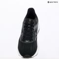 Scarpe da corsa da uomo Mizuno Wave Inspire 21 nero/argento/grigio metallico 9