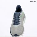 Scarpe da corsa da uomo Mizuno Wave Horizon 8 blu perla/indaco vintage/neo mint 9