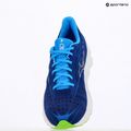 Scarpe da corsa da uomo Mizuno Wave Skyrise 6 reflex blu c/bianco/blu pace 9