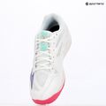 Scarpa da pallavolo Mizuno Thunder Blade Z bianco/viola indaco/rosa camelia 11