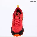 Scarpe da corsa da uomo Mizuno Wave Daichi 9 ad alto rischio rosso/serale primula/marighe brillante 9