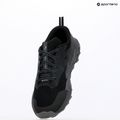 Scarpe da corsa da uomo Mizuno Wave Ibuki 5 GTX nero/ebano/grigio antico 9