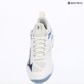 Scarpe da pallavolo Mizuno Wave Dimension bianco/bellwether blu/bel air blu 9