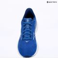 Scarpe da corsa per bambini Mizuno Enerzy Rider Jr blu classico/bianco/blu parigino 9