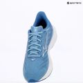 Mizuno Enerzy Rider Jr, scarpe da corsa per bambini lago glaciale/bianco/blu parigino 9