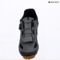 Scarpe da ciclismo MTB da uomo Giro Rincon dark shadow rubber 13