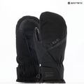 Guanto da sci da uomo Level Alpine Mitt nero 7