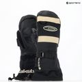 Guanto da snowboard Quiksilver Austen Sweetin Goretex da uomo nero vero 8