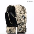 Guanti da snowboard DC Franchise Mitten fractal da uomo 8