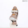 Pattini a rotelle fitness ATTABO Luna da donna, beige 10