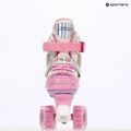 Pattini a rotelle per bambini ATTABO Diamond rosa 16