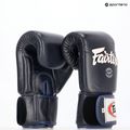 Guanti da boxe blu Fairtex Universal "Tight-Fit" Design 8