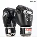 Guanti da boxe da uomo YOKKAO Stadium nero 5