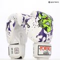 Guanti da boxe da uomo YOKKAO Angry Bull bianco 12