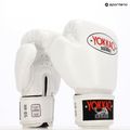 Guanti da boxe da uomo YOKKAO Matrix bianco 8