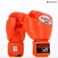 Guanti da boxe YOKKAO da uomo Matrix arancione ibis 8