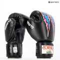 Guanti da boxe YOKKAO East Club uomo nero 11