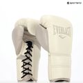 Everlast Powerlock 2 Laced Pro Training guantoni da boxe bianchi 8