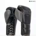 Everlast Powerlock 2 Laced Pro Training Guantoni da boxe neri 15