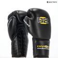 Guanti da boxe DIVISION B-2 DIV-PFG1500 Pro 3-Layer Foam nero 12