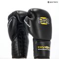 Guanti da boxe DIVISION B-2 DIV-PFG1500 Pro 3-Layer Foam nero 8