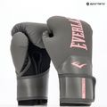 Guantoni da boxe Everlast Pro Style Elite 2 grigio/rosa 8