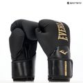 Guantoni da boxe Everlast Pro Style Elite 2 nero/oro 8