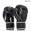 Ground Game Logo 3.0 guantoni da boxe neri 8