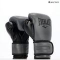 Guantoni da boxe Everlast Powerlock 2 charocal 8