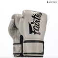 Guanti a dita nude grigi in microfibra Fairtex 13