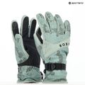 Guanti da snowboard da donna ROXY Roxy Jetty quaderno di schizzi a forma di ninfea 13