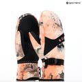 Guanti da snowboard da donna ROXY Jetty Mitt rosa pesca immagine da sogno 9