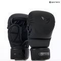 FUMETSU Ghost S3 Sparring nero/nero Guanti da MMA 7
