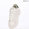 KARL LAGERFELD scarpe Kapri Maison uomo in pelle bianca 9