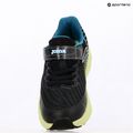 Scarpe da corsa Joma Super Cross per bambini nero/ lime 9