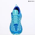 Scarpe da corsa da donna Mizuno Wave Mujin 10 blu radiance/bianco/blu pace 9