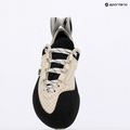 Scarpe da arrampicata da donna Evolv Defy Lace grigio/bianco 9